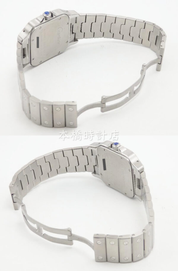 カルティエ　サントスガルベXL　W20098D6 - 画像 (4)