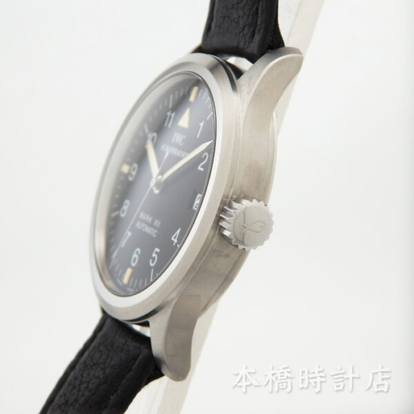 IWC パイロットウォッチ　IW324102 マーク12 - 画像 (8)