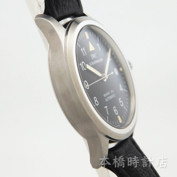 IWC パイロットウォッチ　IW324102 マーク12 - 画像 (7)