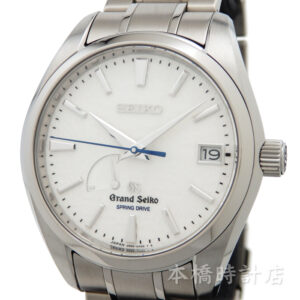 セイコー　グランドセイコー　SEIKO GS SBGA011