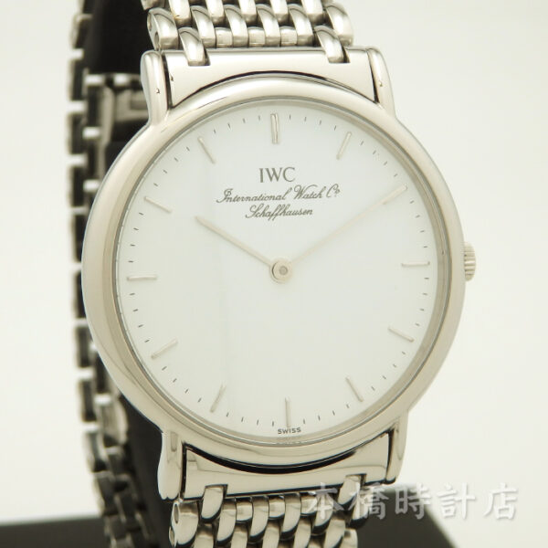 IWC ポートフィノ　3341　クォーツ - 画像 (3)