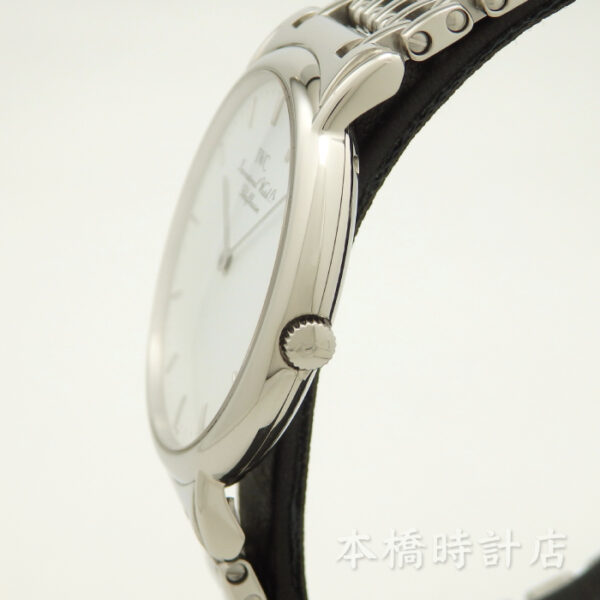 IWC ポートフィノ　3341　クォーツ - 画像 (4)