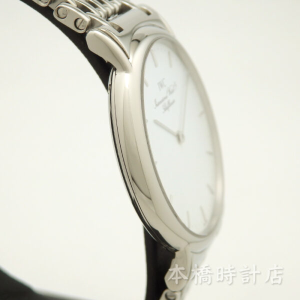 IWC ポートフィノ　3341　クォーツ - 画像 (5)
