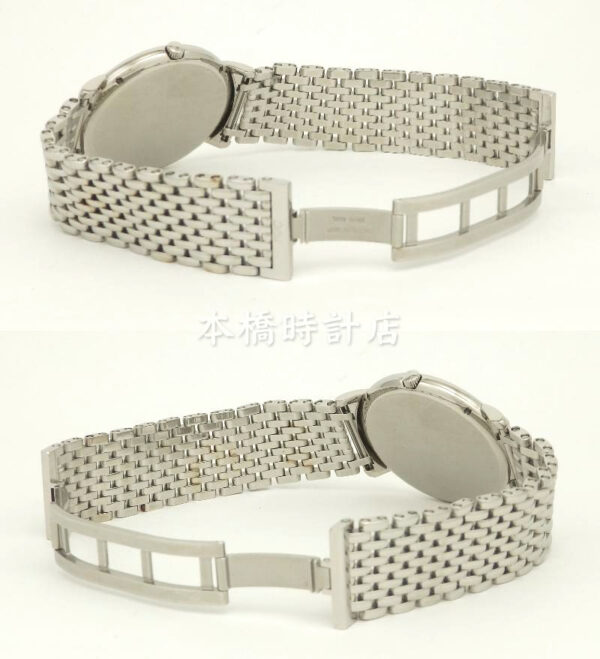 IWC ポートフィノ　3341　クォーツ - 画像 (8)