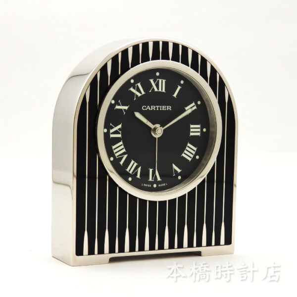 CARTIER　テーブルクロック　W0100069　888個限定 - 画像 (9)