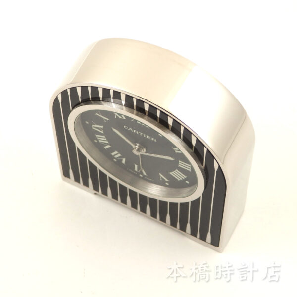 CARTIER　テーブルクロック　W0100069　888個限定 - 画像 (5)