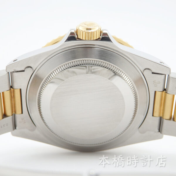 ROLEX ロレックス　サブマリーナ　バイオレット　16613　W番 - 画像 (12)