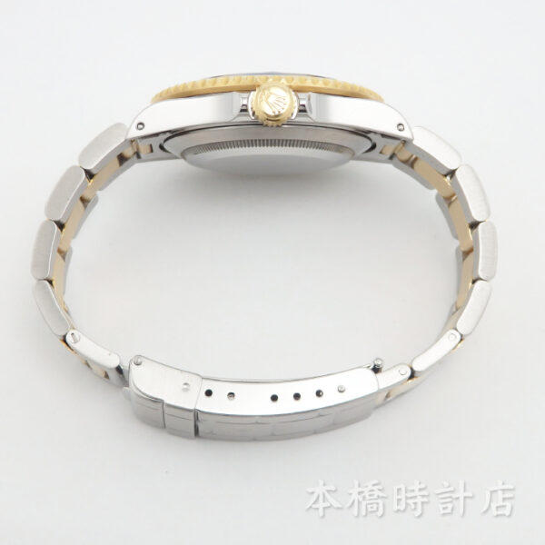 ROLEX ロレックス　サブマリーナ　バイオレット　16613　W番 - 画像 (9)
