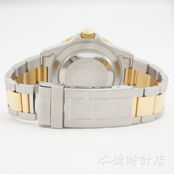 ROLEX ロレックス　サブマリーナ　バイオレット　16613　W番 - 画像 (10)