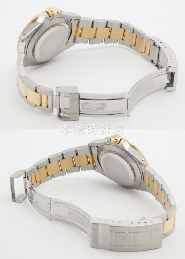 ROLEX ロレックス　サブマリーナ　バイオレット　16613　W番 - 画像 (11)