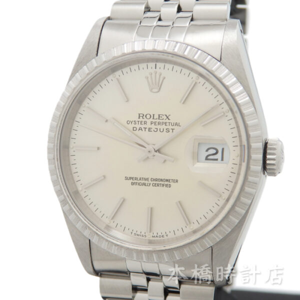 ROLEX ロレックス　デイトジャスト16220　E番