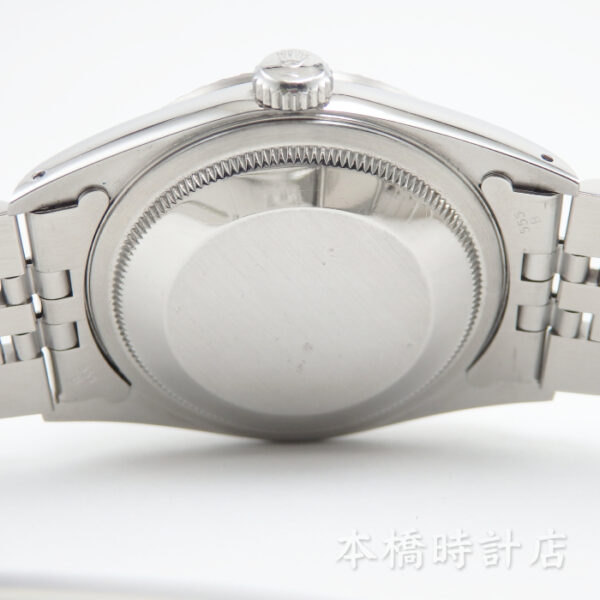 ROLEX ロレックス　デイトジャスト16220　E番 - 画像 (2)