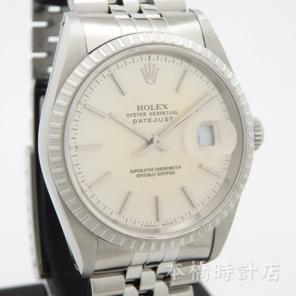 ROLEX ロレックス　デイトジャスト16220　E番 - 画像 (10)