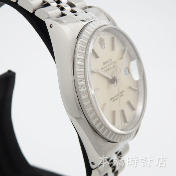 ROLEX ロレックス　デイトジャスト16220　E番 - 画像 (8)
