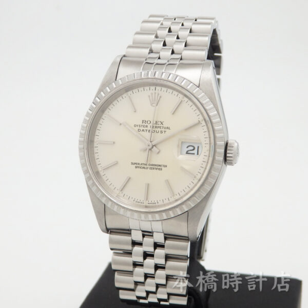 ROLEX ロレックス　デイトジャスト16220　E番 - 画像 (7)