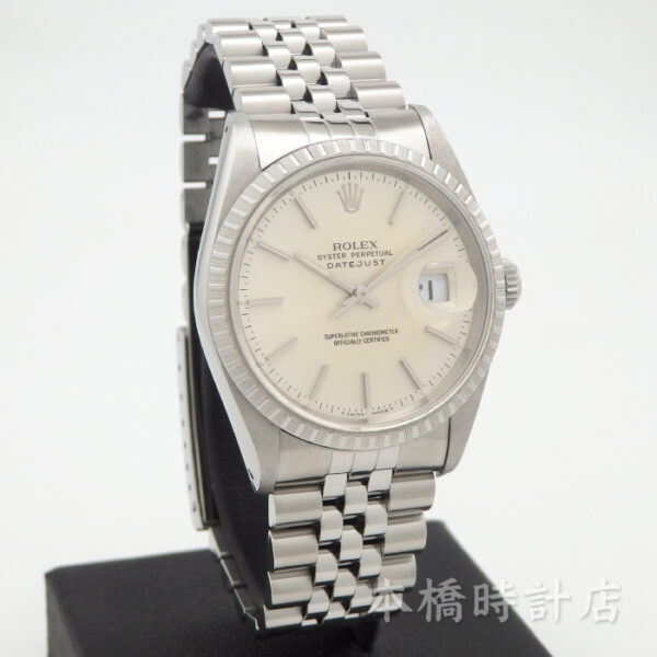 ROLEX ロレックス　デイトジャスト16220　E番 - 画像 (6)