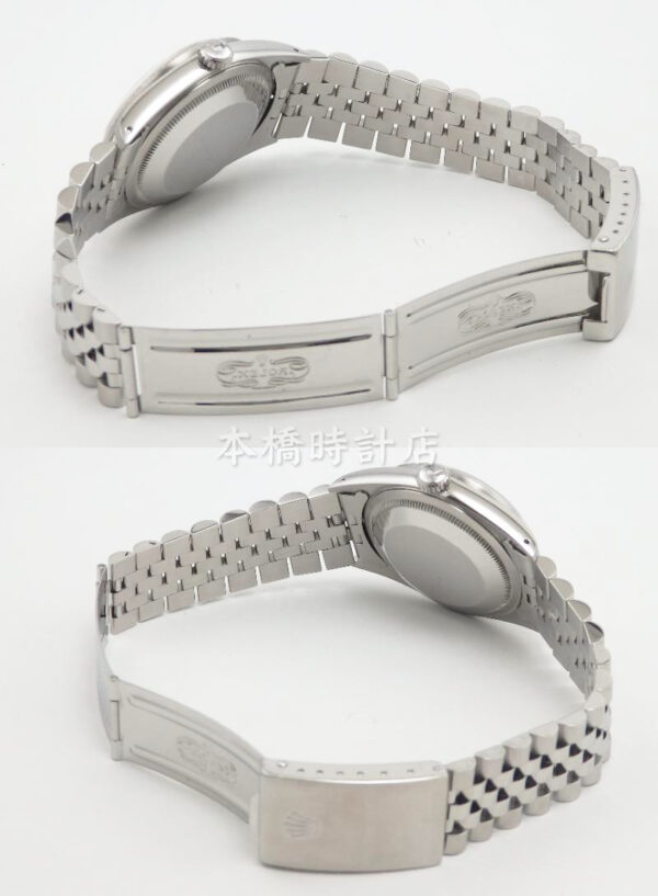 ROLEX ロレックス　デイトジャスト16220　E番 - 画像 (4)