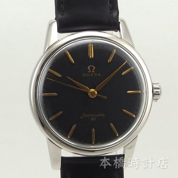 OMEGA　シーマスター　135.003-62-SC　Cal286 30mｍキャリバー - 画像 (2)