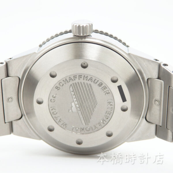 IWC　IW353602　アクアタイマー - 画像 (2)