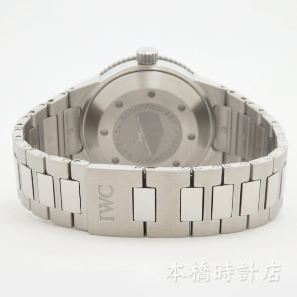 IWC　IW353602　アクアタイマー - 画像 (4)