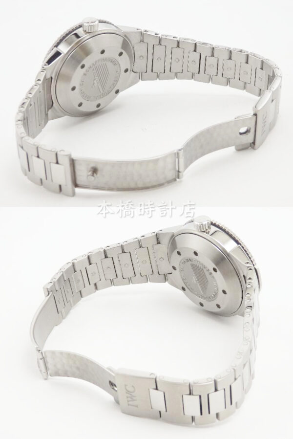 IWC　IW353602　アクアタイマー - 画像 (3)