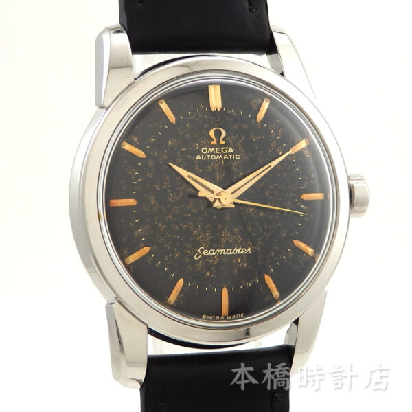 OMEGA オメガ　シーマスター　2846.4.SC　Cal501 - 画像 (2)