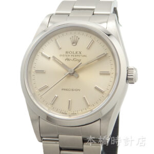 ROLEX　Air King　ロレックス　エアキング　14000　E番