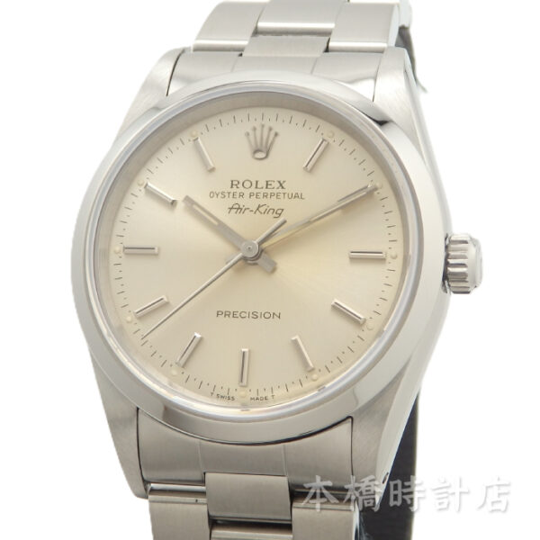 ROLEX　Air King　ロレックス　エアキング　14000　E番
