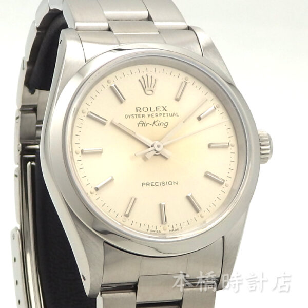 ROLEX　Air King　ロレックス　エアキング　14000　E番 - 画像 (12)
