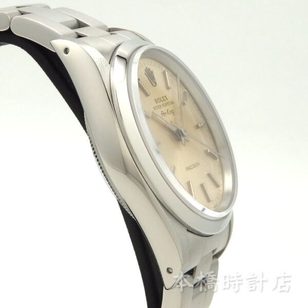 ROLEX　Air King　ロレックス　エアキング　14000　E番 - 画像 (10)