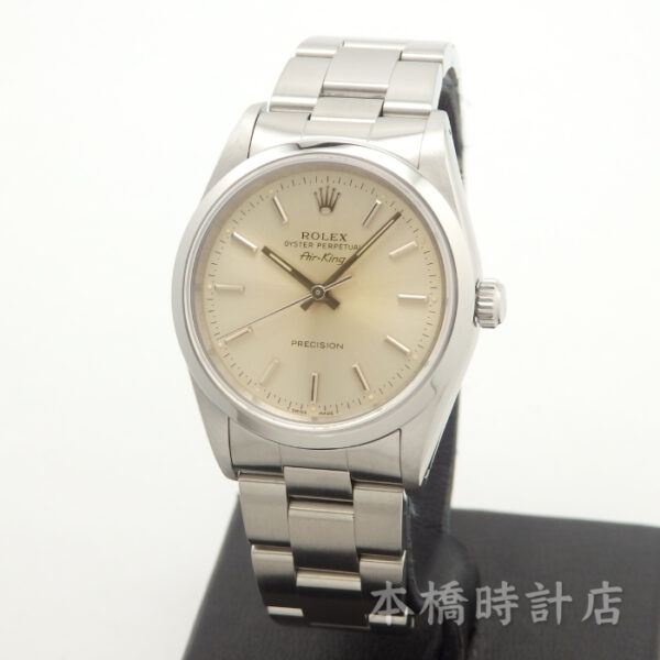 ROLEX　Air King　ロレックス　エアキング　14000　E番 - 画像 (9)