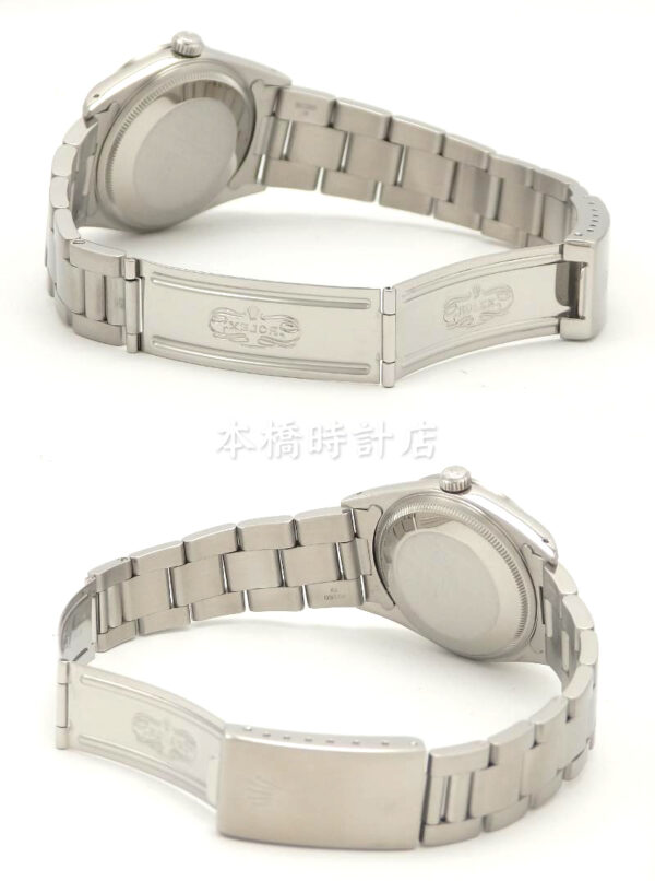 ROLEX　Air King　ロレックス　エアキング　14000　E番 - 画像 (6)
