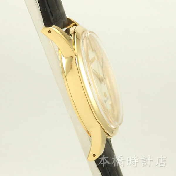 SEIKO　グランドセイコー　SBGW008　9S54-00A0 １８Ｋイエローゴールド製のマスターショップ限定モデルSBGW008 - 画像 (8)