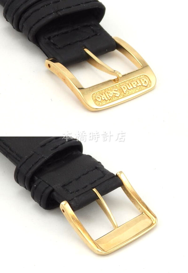 SEIKO　グランドセイコー　SBGW008　9S54-00A0 １８Ｋイエローゴールド製のマスターショップ限定モデルSBGW008 - 画像 (3)