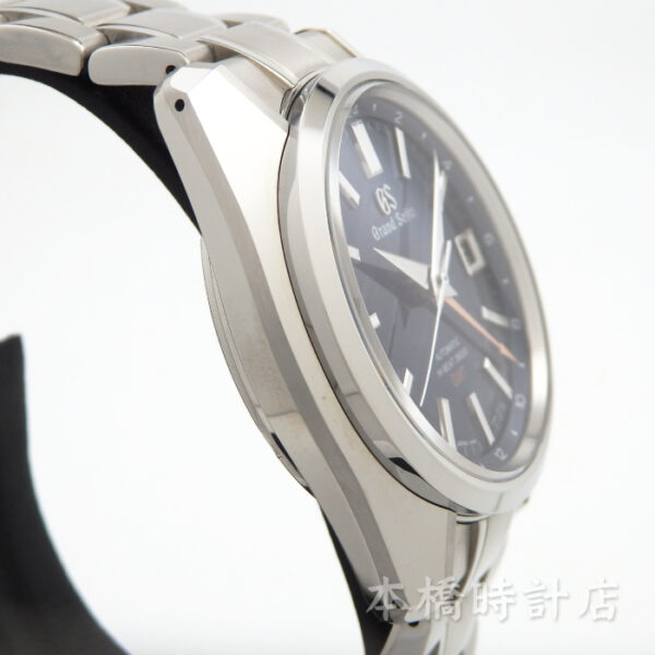 GS　グランドセイコー　ヘリテージコレクション メカニカルハイビート36000 GMT ブティック限定 SBGJ235 9S86-00A0 - 画像 (5)