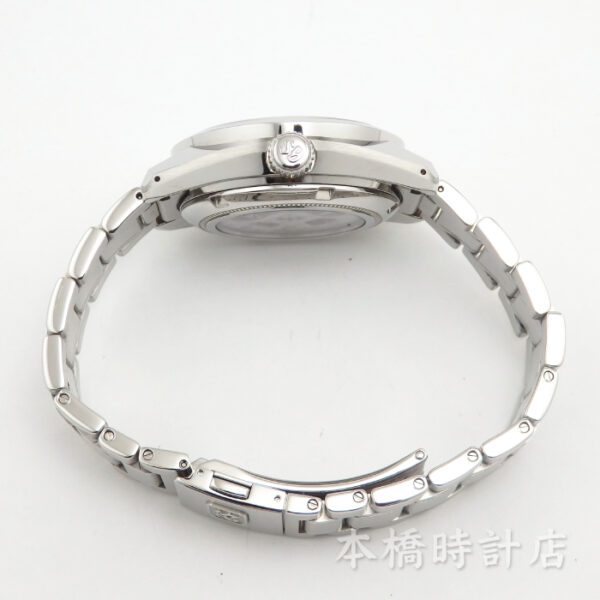 GS　グランドセイコー　ヘリテージコレクション メカニカルハイビート36000 GMT ブティック限定 SBGJ235 9S86-00A0 - 画像 (8)