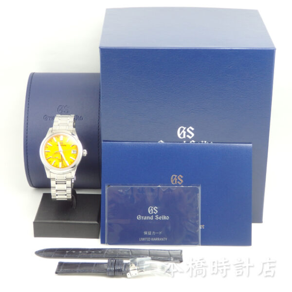 グランドセイコー　エレガンスコレクションGS　Elegance Collection　SBGE301　300本限定　 - 画像 (3)