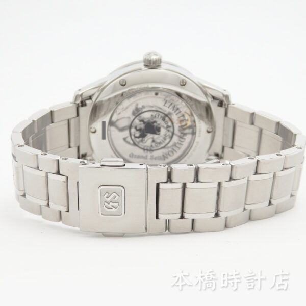 グランドセイコー　エレガンスコレクションGS　Elegance Collection　SBGE301　300本限定　 - 画像 (6)