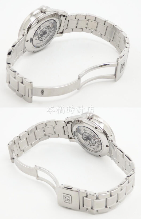グランドセイコー　エレガンスコレクションGS　Elegance Collection　SBGE301　300本限定　 - 画像 (5)