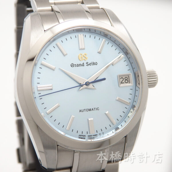 GS グランドセイコー　ヘリテージコレクション キャリバー9S 25周年記念限定 世界限定1200本 SBGR325 9S65-00W0 - 画像 (11)