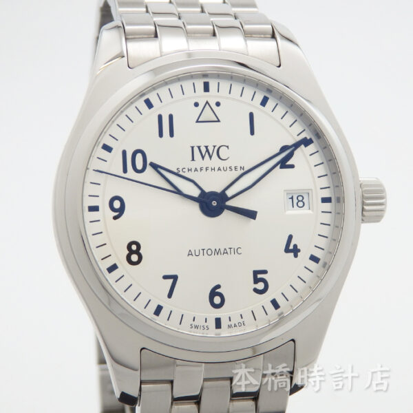 IWCパイロットウォッチ36ｍｍ　IW324006 - 画像 (3)