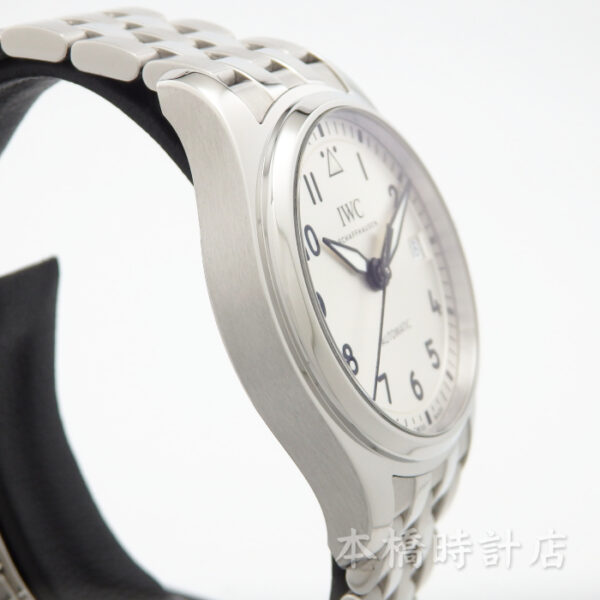 IWCパイロットウォッチ36ｍｍ　IW324006 - 画像 (5)