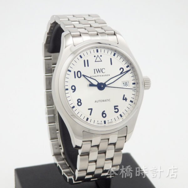 IWCパイロットウォッチ36ｍｍ　IW324006 - 画像 (7)