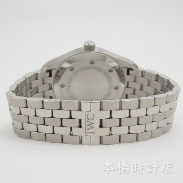 IWCパイロットウォッチ36ｍｍ　IW324006 - 画像 (9)