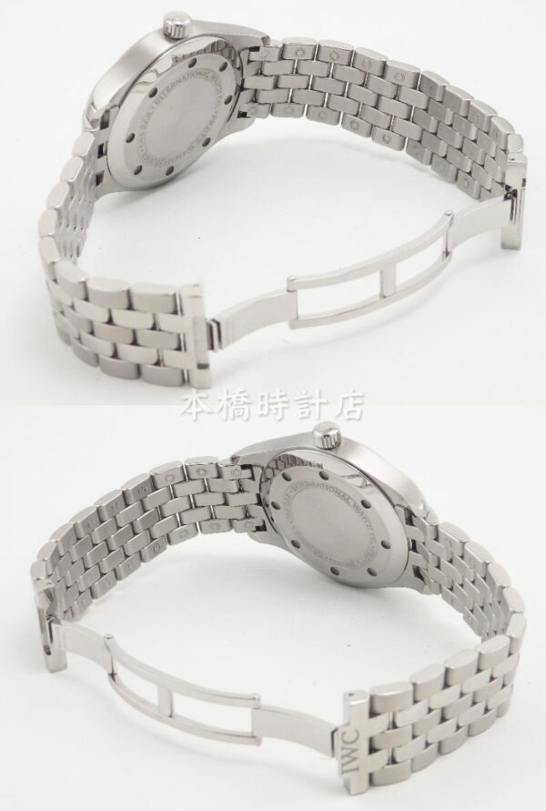 IWCパイロットウォッチ36ｍｍ　IW324006 - 画像 (10)