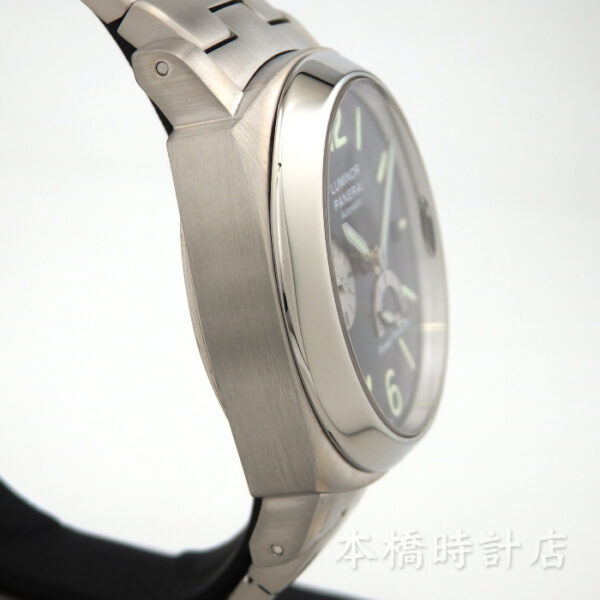 パネライ　ルミノール　パワーリザーブ　PAM00125　800本限定　H番 - 画像 (7)