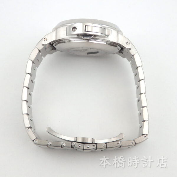 パネライ　ルミノール　パワーリザーブ　PAM00125　800本限定　H番 - 画像 (5)