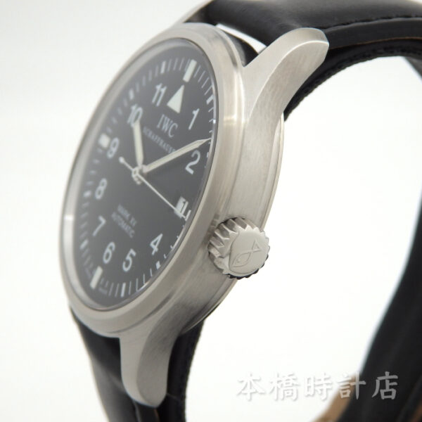 IWC　PILOT'S　WATCH　MARK　XV　パイロットウォッチ　マーク15　 IW325301 - 画像 (3)