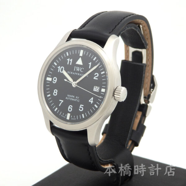 IWC　PILOT'S　WATCH　MARK　XV　パイロットウォッチ　マーク15　 IW325301