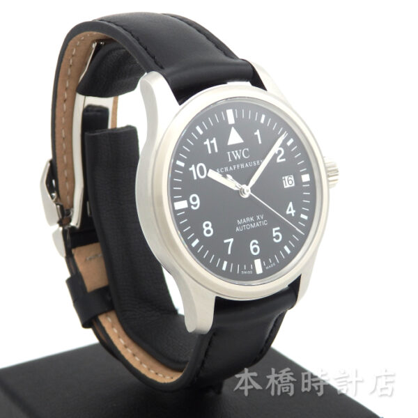 IWC　PILOT'S　WATCH　MARK　XV　パイロットウォッチ　マーク15　 IW325301 - 画像 (10)